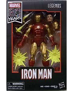 HASBRO MARVEL LEGENDS 2019 MARVEL 80 YEARS IRON MAN